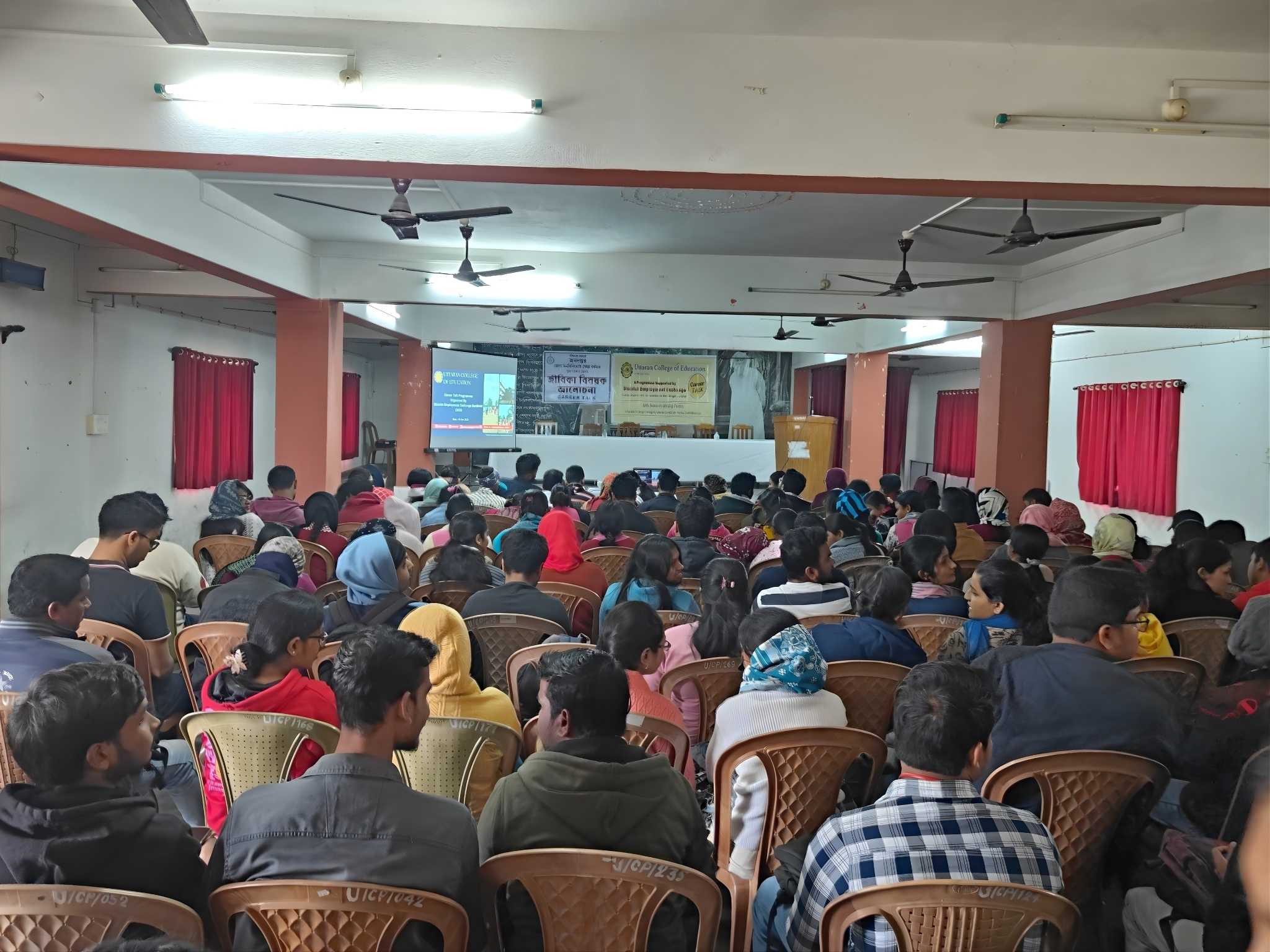 Seminar Room