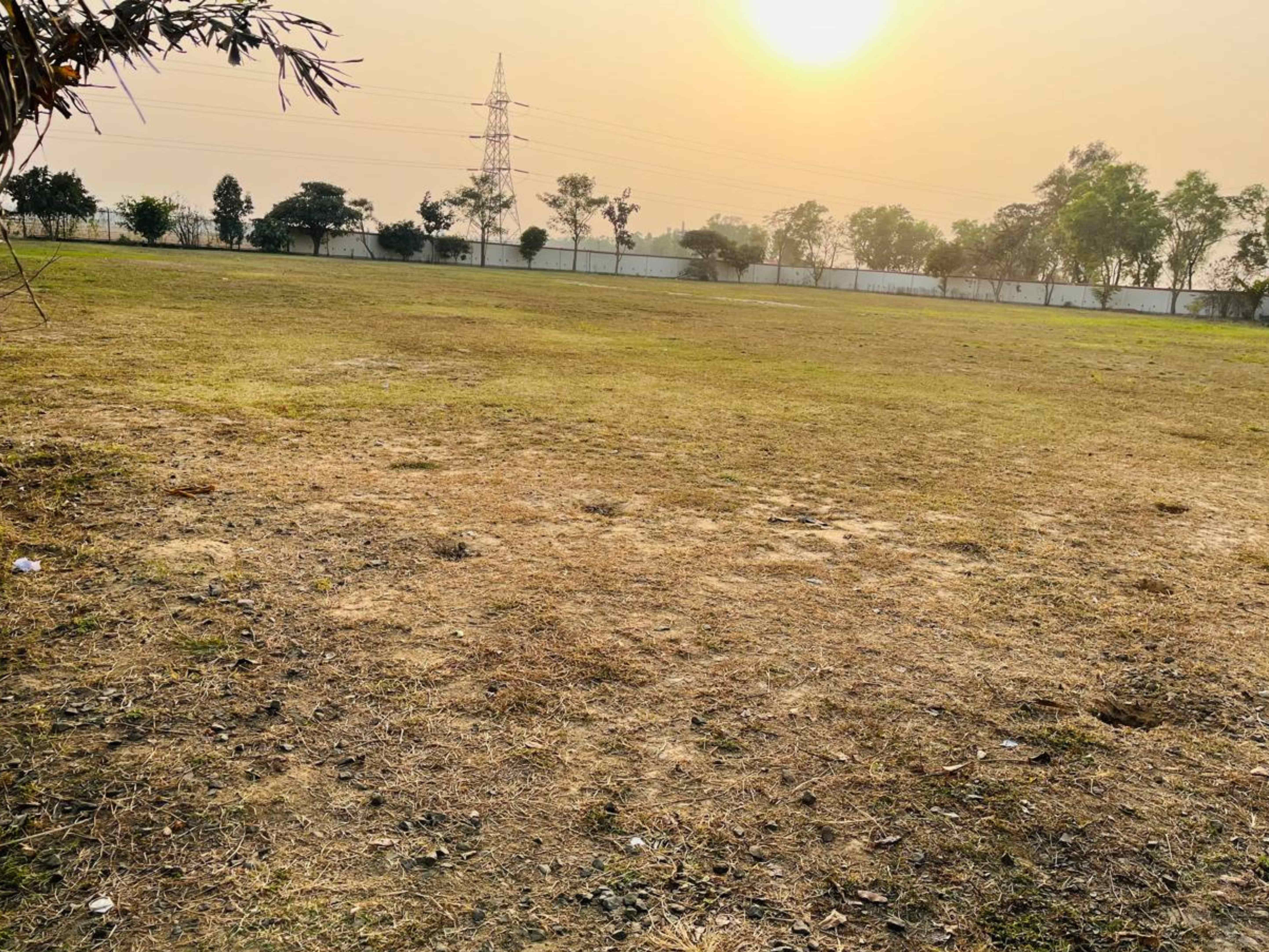 Sports Ground
